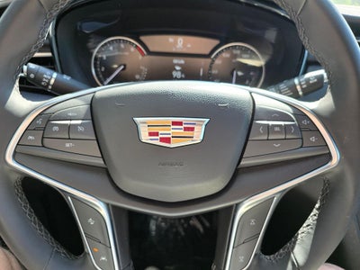 2024 Cadillac XT5 Luxury