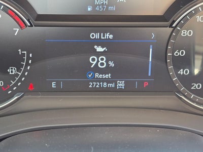 2024 Cadillac XT5 Luxury