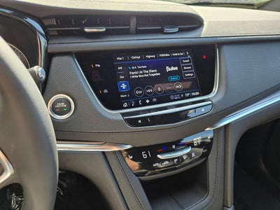 2024 Cadillac XT5 Luxury
