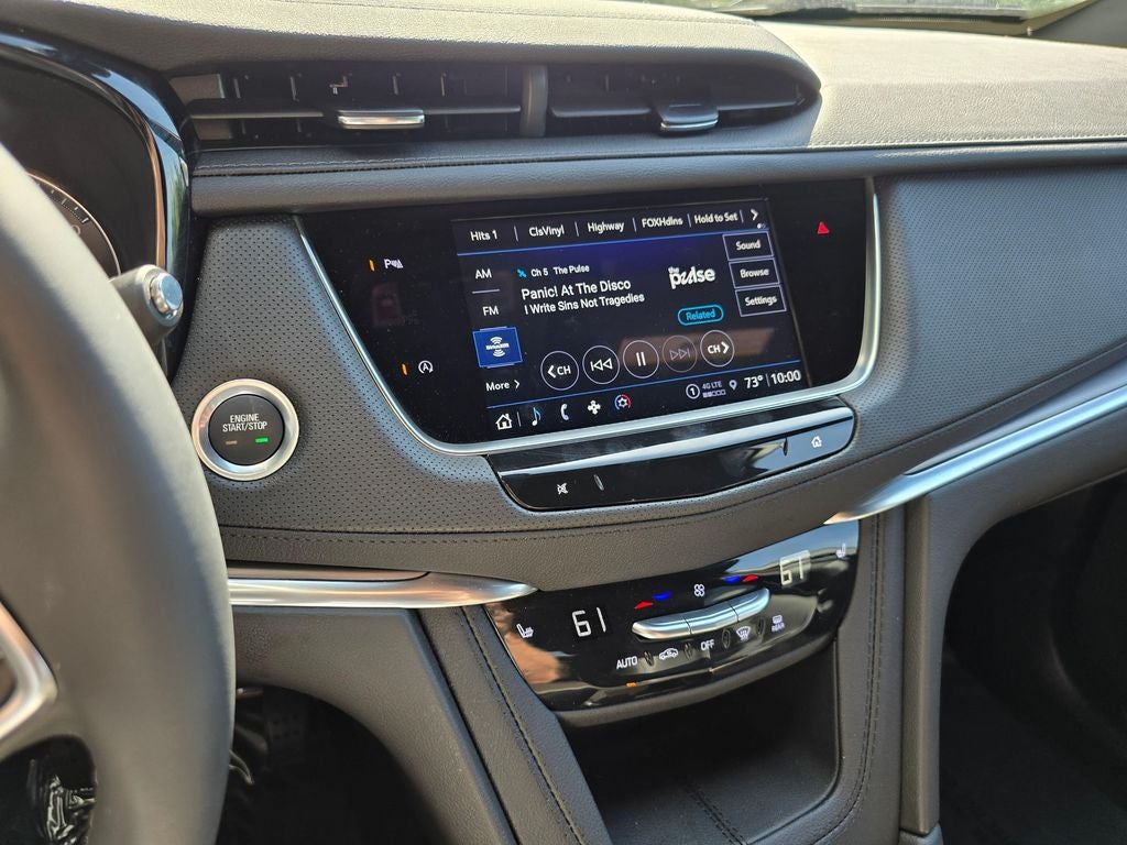 2024 Cadillac XT5 Luxury