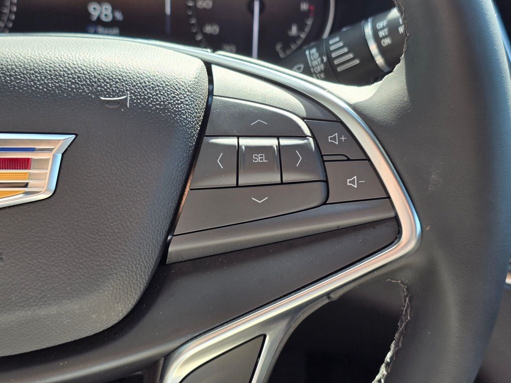 2024 Cadillac XT5 Luxury