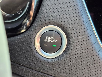 2024 Cadillac XT5 Luxury