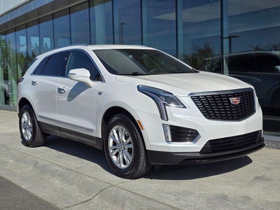 2024 Cadillac XT5 Luxury