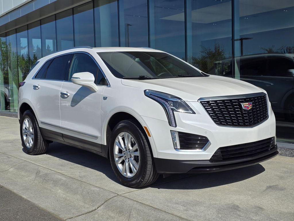 2024 Cadillac XT5 Luxury