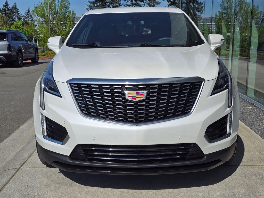 2024 Cadillac XT5 Luxury
