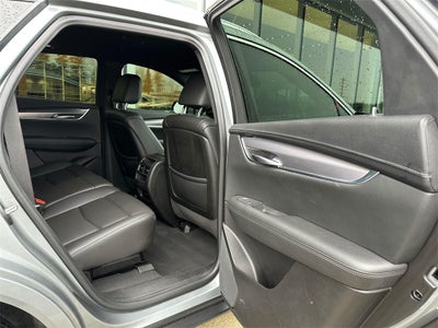 2023 Cadillac XT5 Luxury