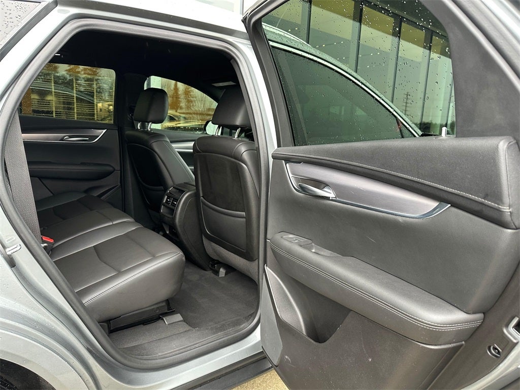 2023 Cadillac XT5 Luxury