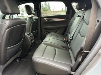 2023 Cadillac XT5 Luxury
