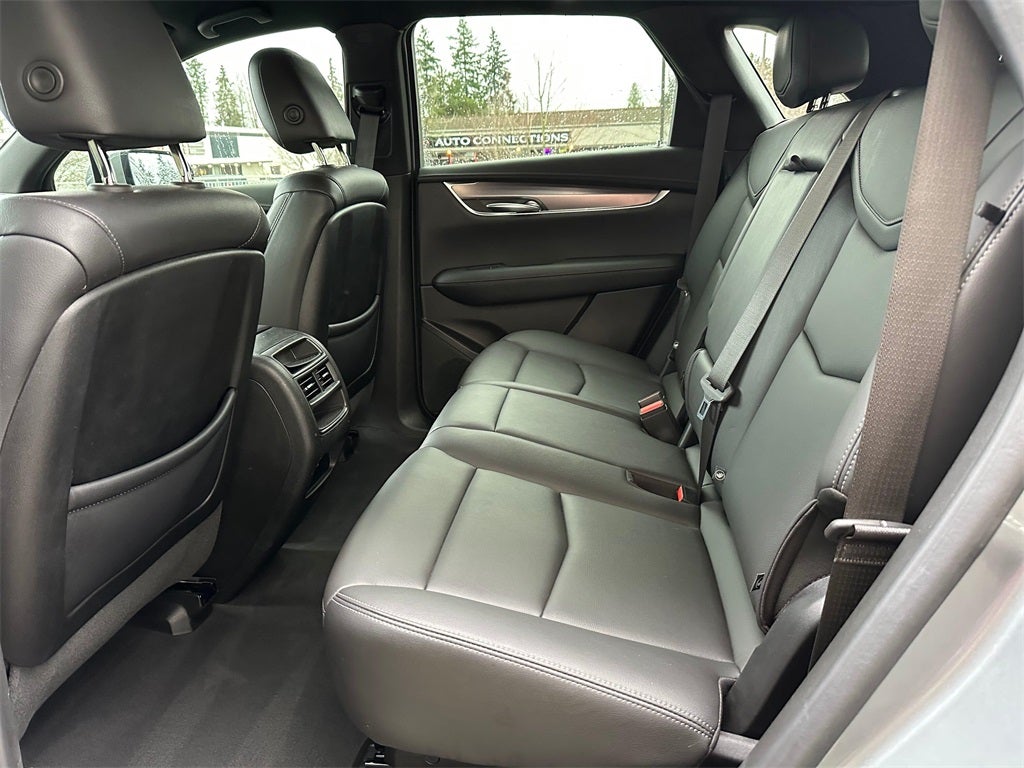 2023 Cadillac XT5 Luxury