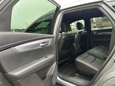 2023 Cadillac XT5 Luxury