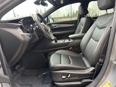 2023 Cadillac XT5 Luxury