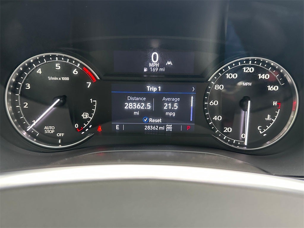 2023 Cadillac XT5 Luxury