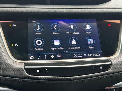 2023 Cadillac XT5 Luxury