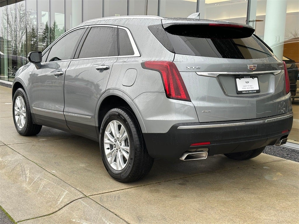 2023 Cadillac XT5 Luxury