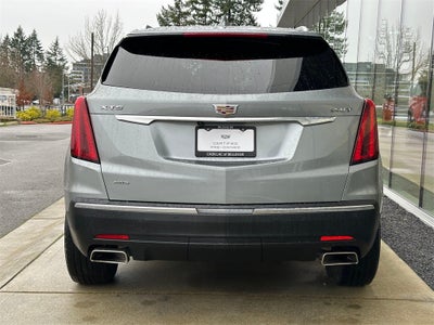 2023 Cadillac XT5 Luxury