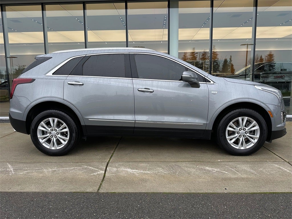 2023 Cadillac XT5 Luxury