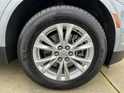 2023 Cadillac XT5 Luxury