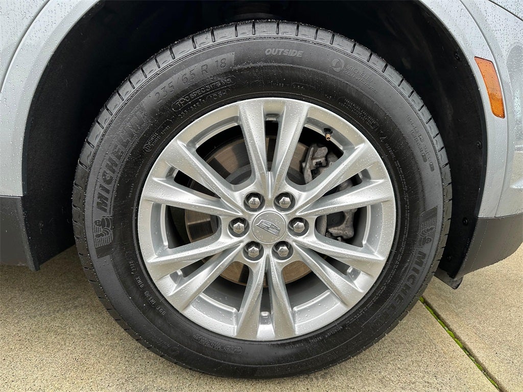 2023 Cadillac XT5 Luxury