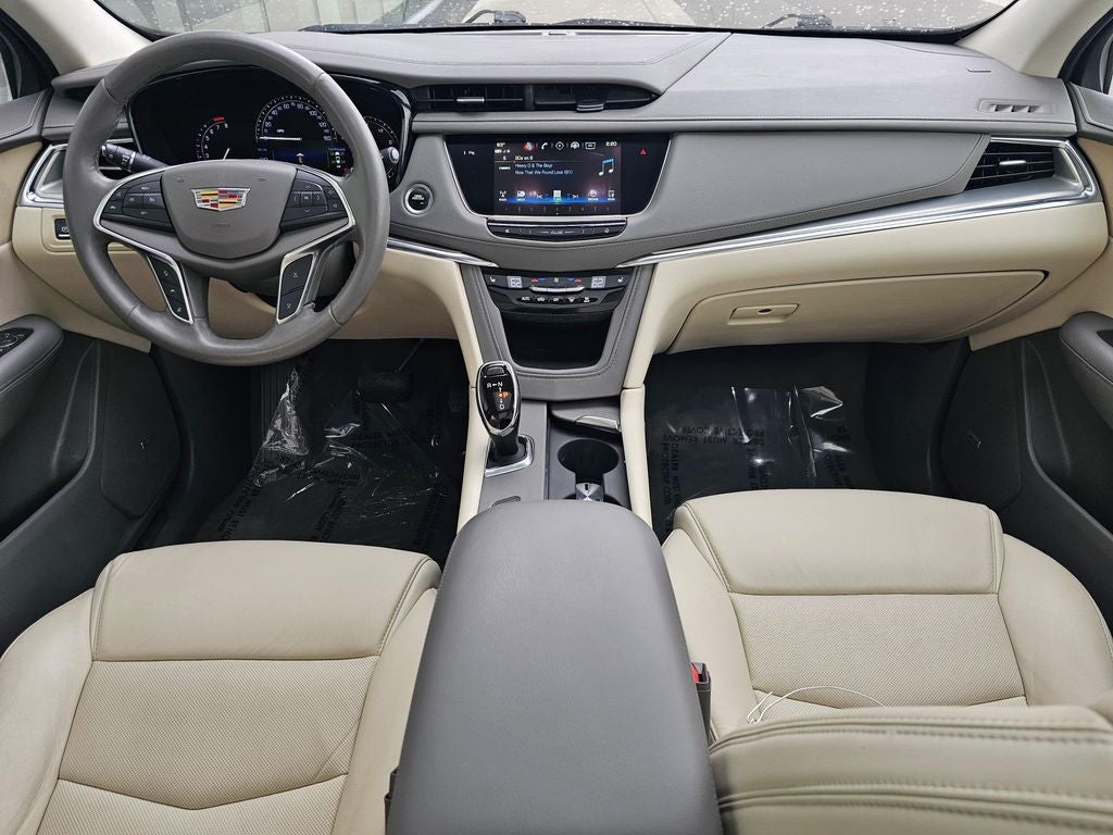 2019 Cadillac XT5 Luxury