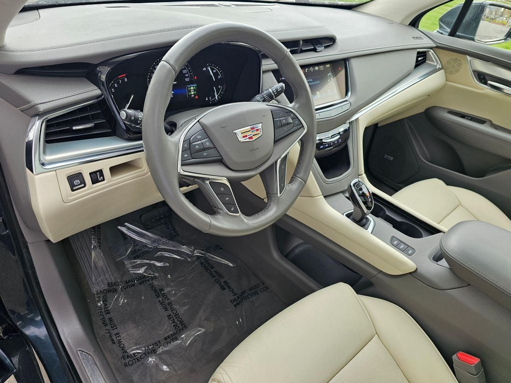 2019 Cadillac XT5 Luxury