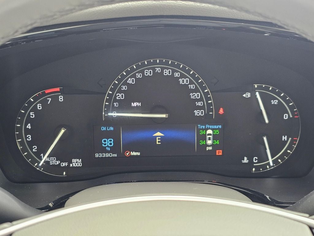 2019 Cadillac XT5 Luxury