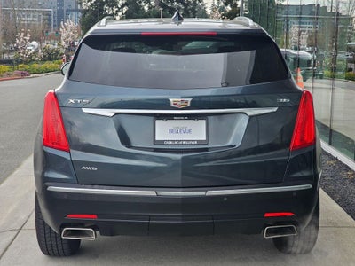 2019 Cadillac XT5 Luxury