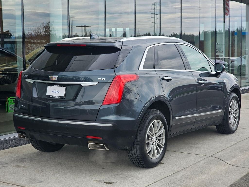 2019 Cadillac XT5 Luxury