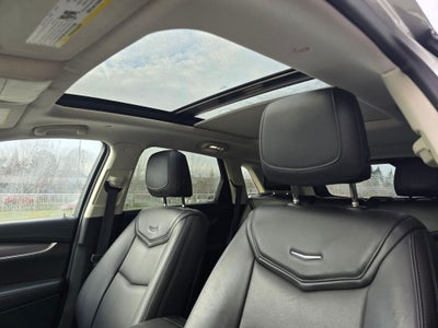 2017 Cadillac XT5 Luxury