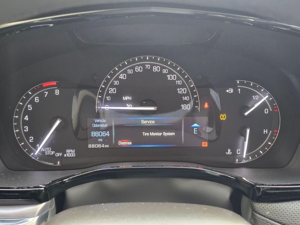 2017 Cadillac XT5 Luxury