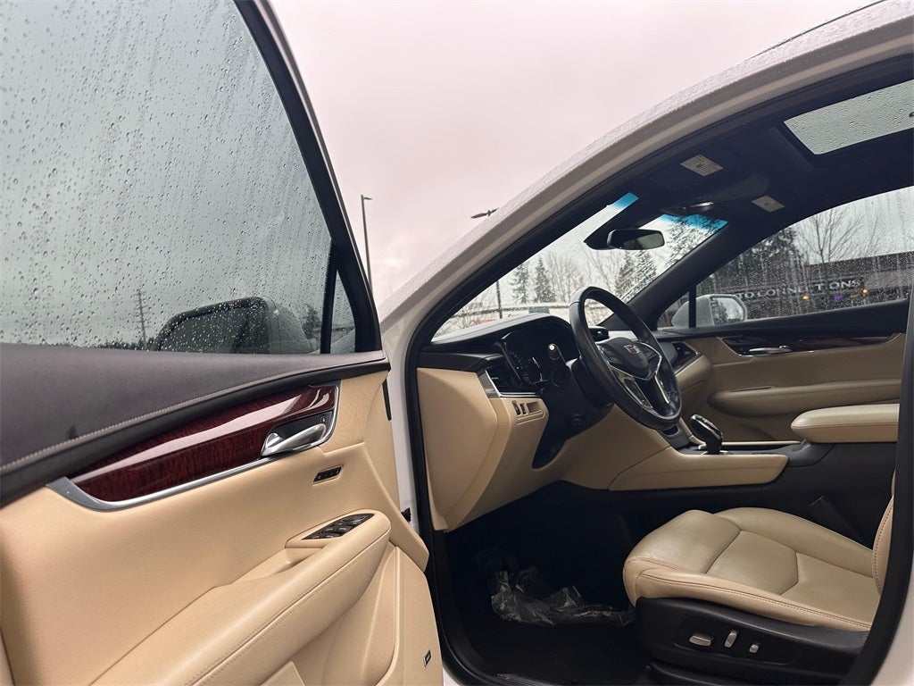 2019 Cadillac XT5 Luxury