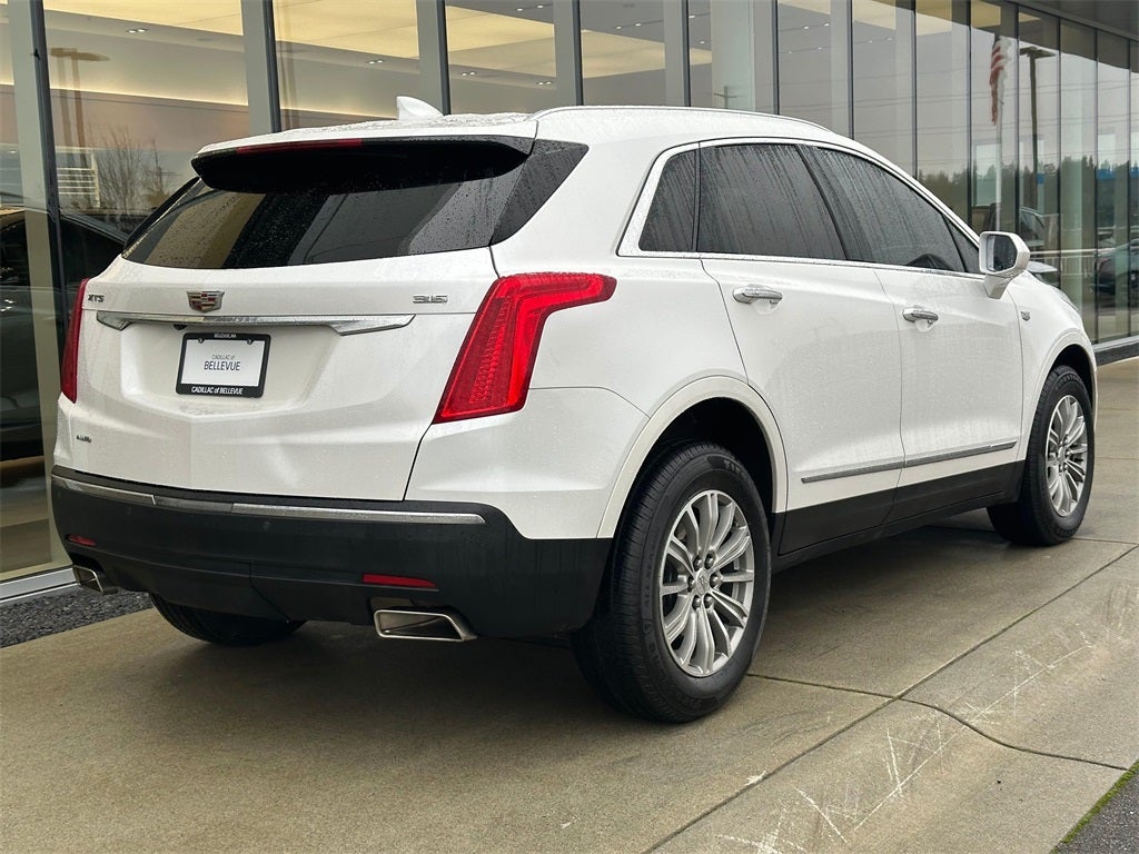 2019 Cadillac XT5 Luxury