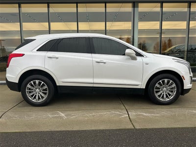 2019 Cadillac XT5 Luxury
