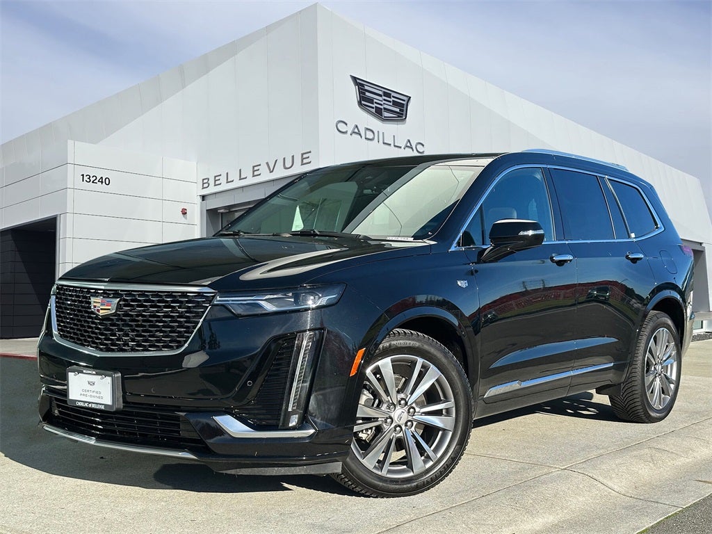 2022 Cadillac XT6 Premium Luxury