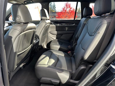 2022 Cadillac XT6 Premium Luxury