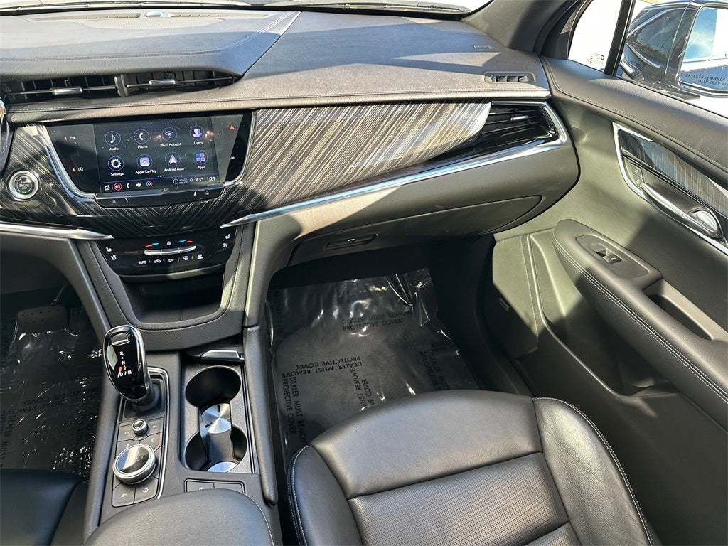 2022 Cadillac XT6 Premium Luxury