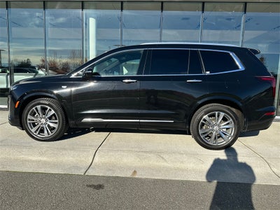 2022 Cadillac XT6 Premium Luxury