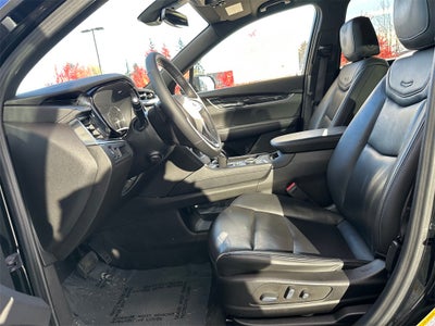 2022 Cadillac XT6 Premium Luxury