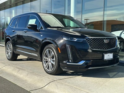 2022 Cadillac XT6 Premium Luxury