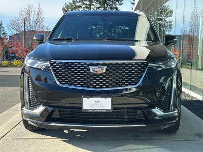 2022 Cadillac XT6 Premium Luxury