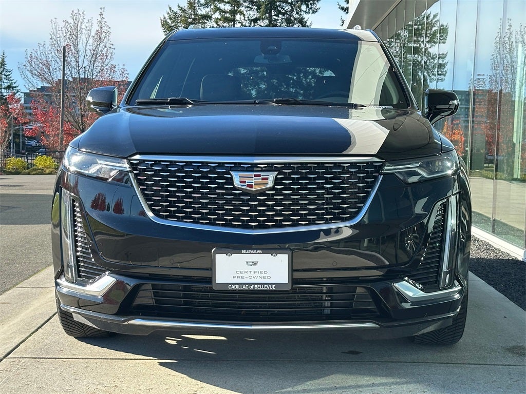 2022 Cadillac XT6 Premium Luxury