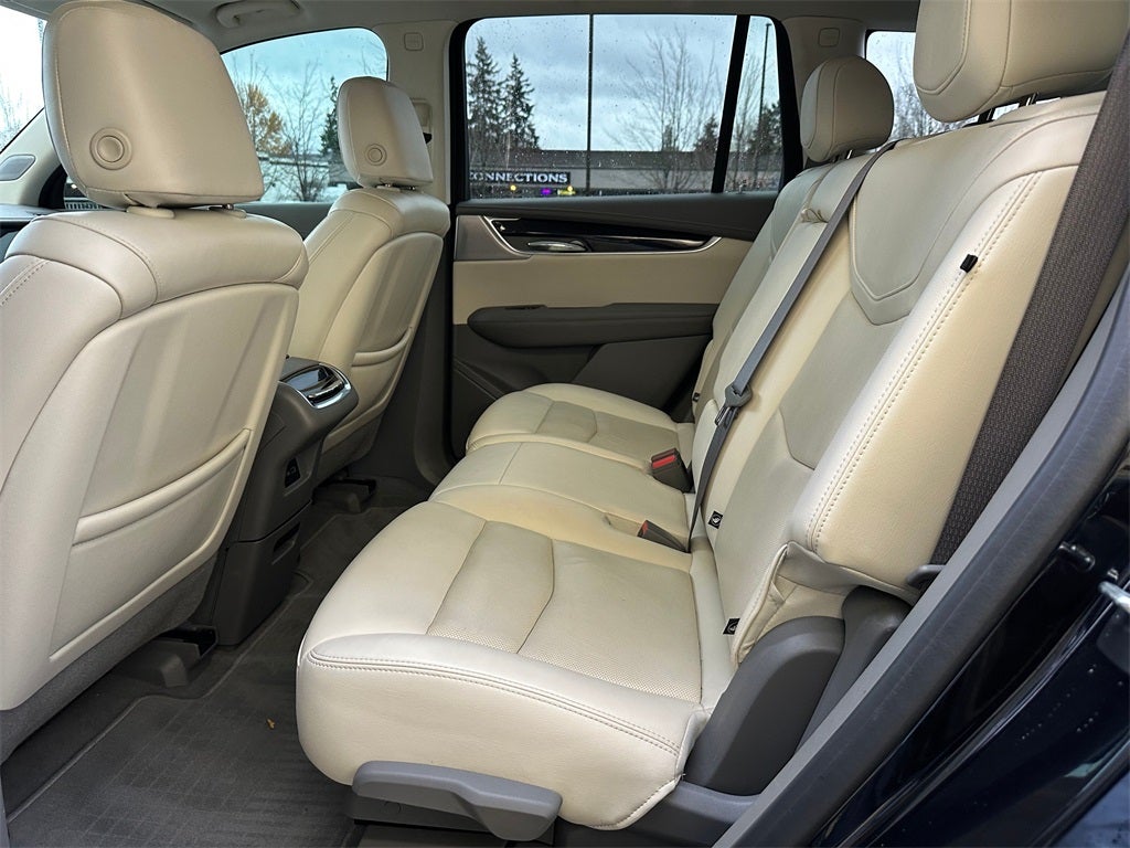 2021 Cadillac XT6 Premium Luxury