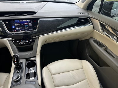 2021 Cadillac XT6 Premium Luxury