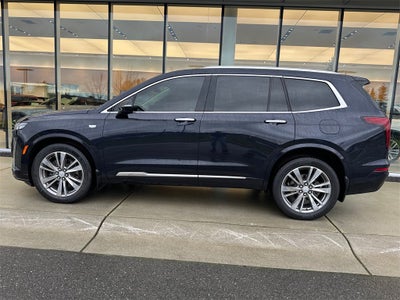 2021 Cadillac XT6 Premium Luxury