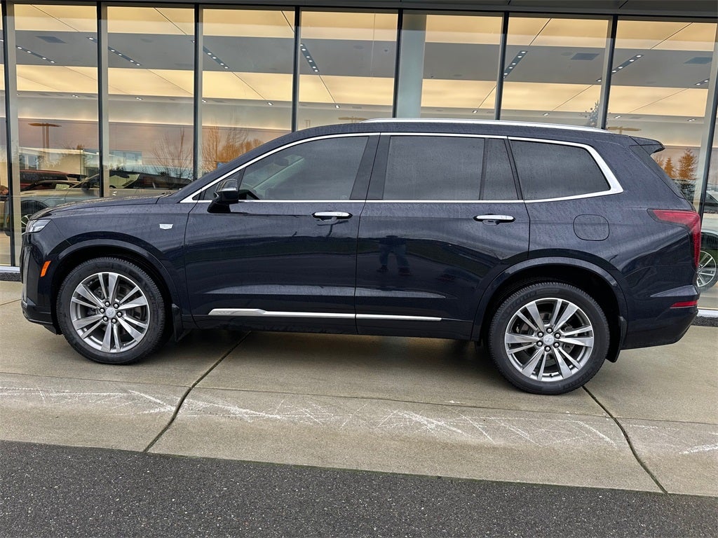 2021 Cadillac XT6 Premium Luxury