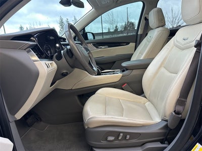 2021 Cadillac XT6 Premium Luxury