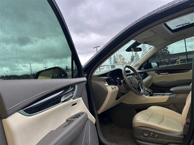 2021 Cadillac XT6 Premium Luxury