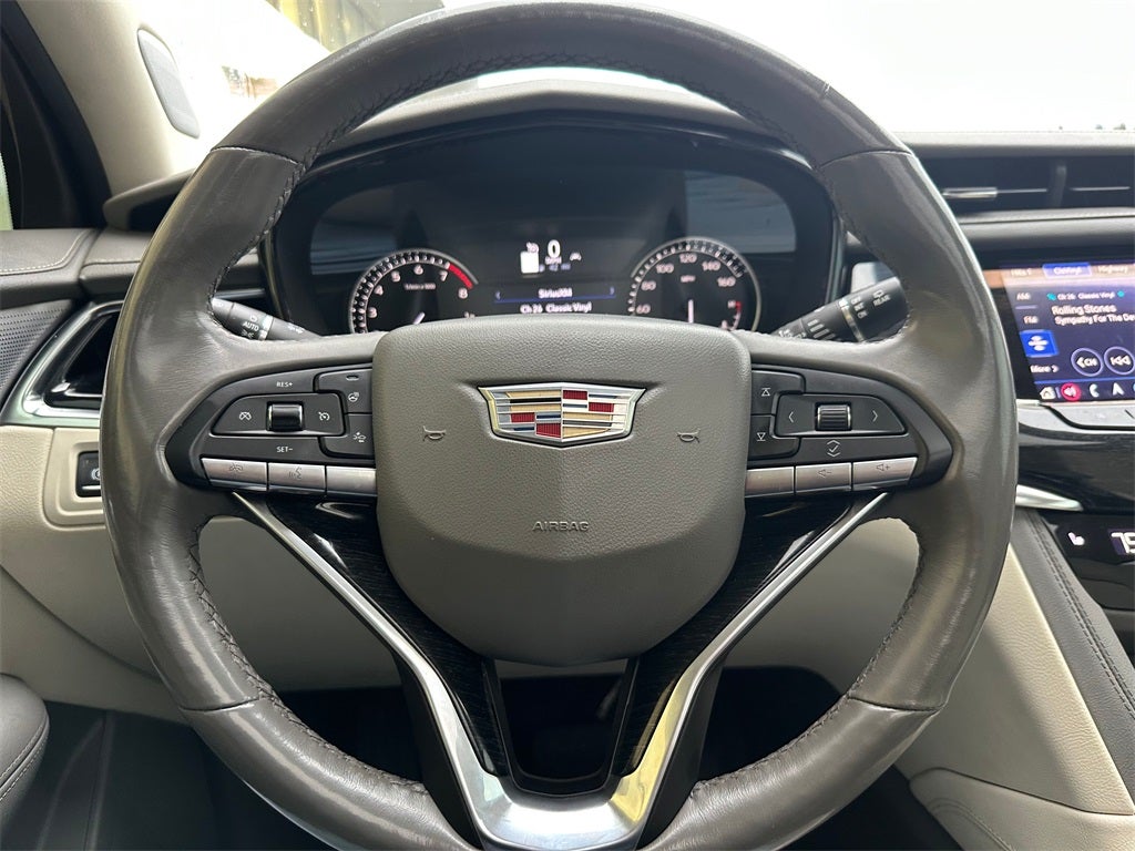 2021 Cadillac XT6 Premium Luxury