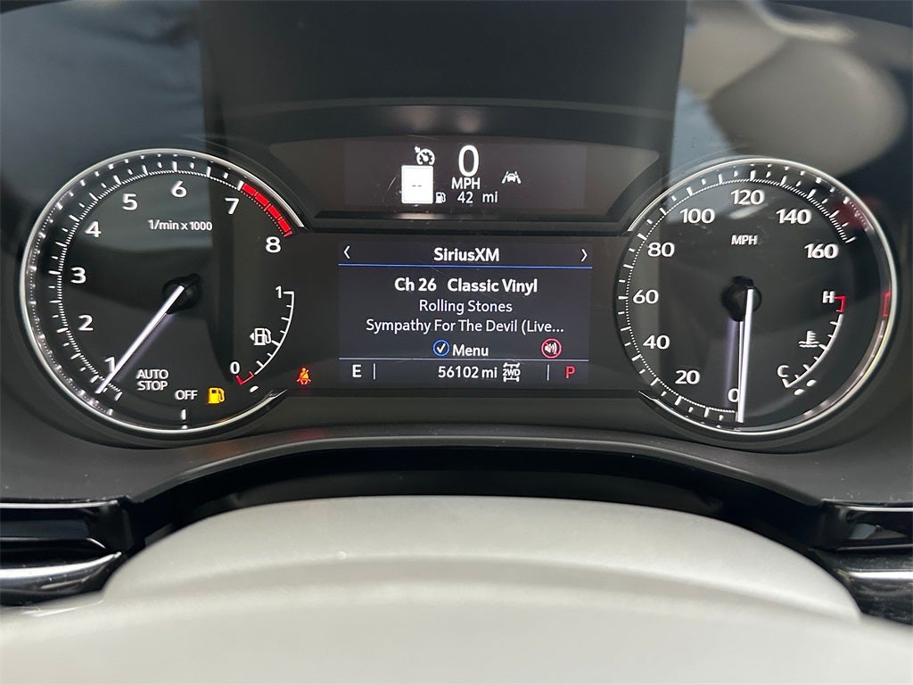 2021 Cadillac XT6 Premium Luxury