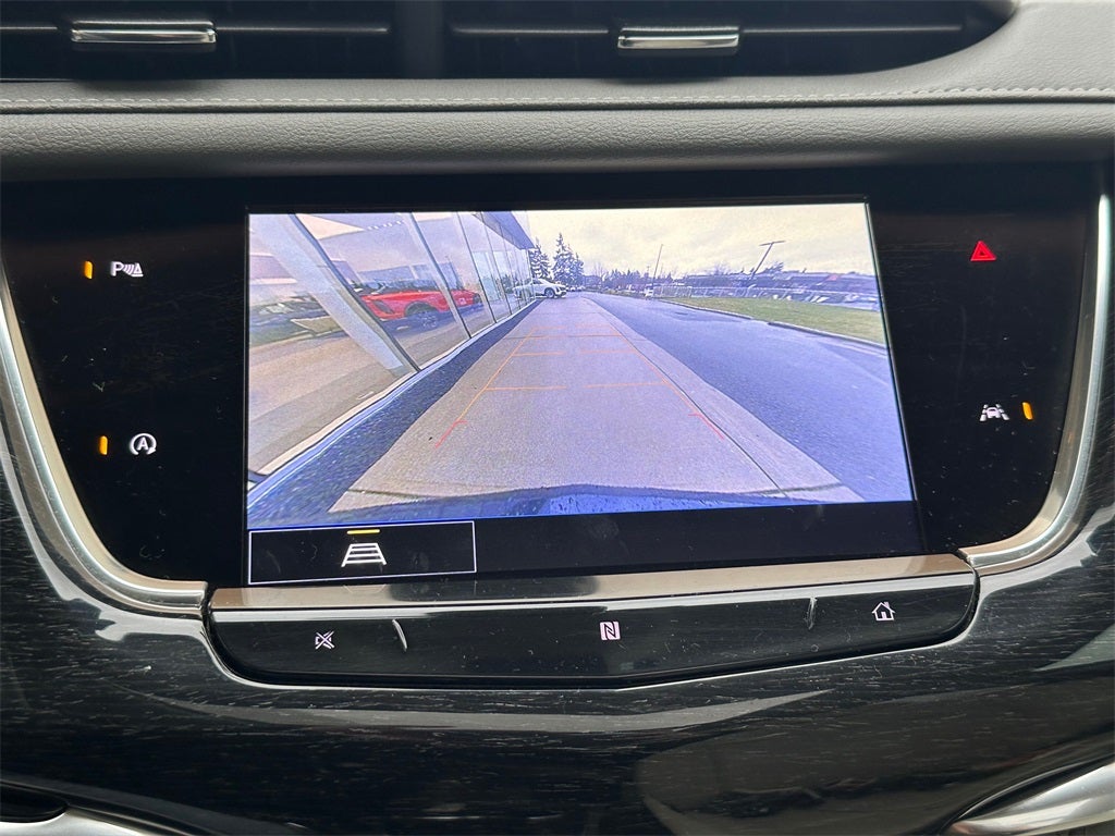 2021 Cadillac XT6 Premium Luxury