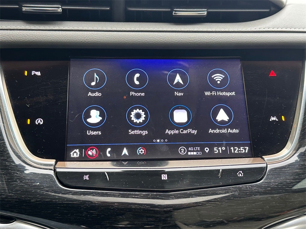 2021 Cadillac XT6 Premium Luxury